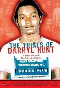 The Trials of Darryl Hunt (2006) - poster