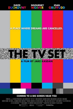 The TV Set (2006) - poster