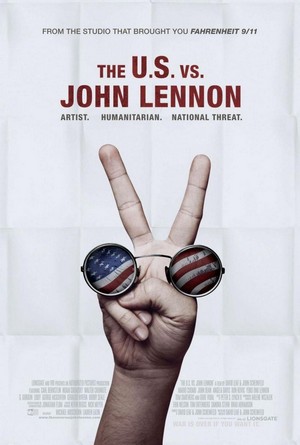 The U.S. vs. John Lennon (2006) - poster