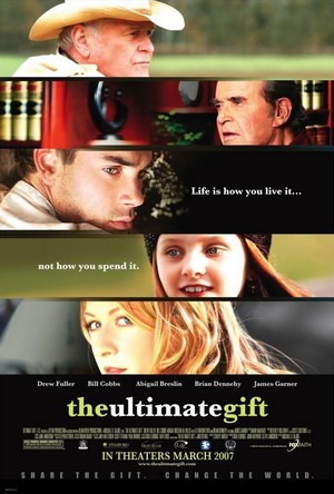 The Ultimate Gift (2006) - poster