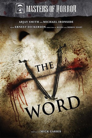 The V Word (2006) - poster