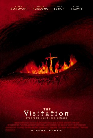 The Visitation (2006) - poster
