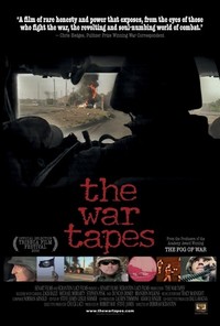 The War Tapes (2006) - poster