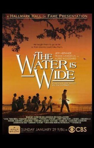 The Water Is Wide (2006) - poster