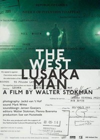 The West Lusaka Man (2006) - poster