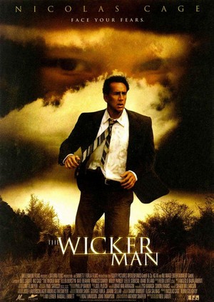 The Wicker Man (2006) - poster