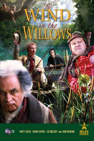 The Wind in the Willows (2006) - poster
