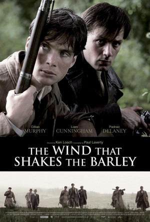 The Wind That Shakes the Barley (2006) - poster