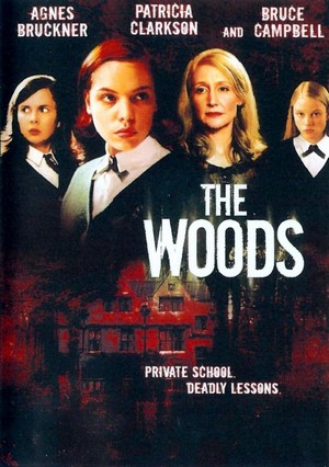 The Woods (2006) - poster
