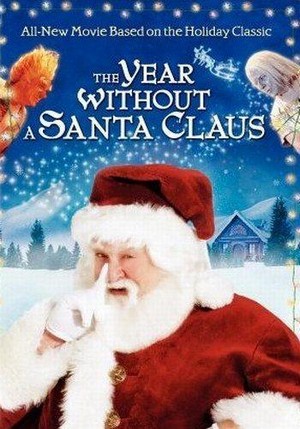 The Year without a Santa Claus (2006) - poster