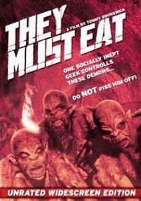 They Must Eat (2006) - poster