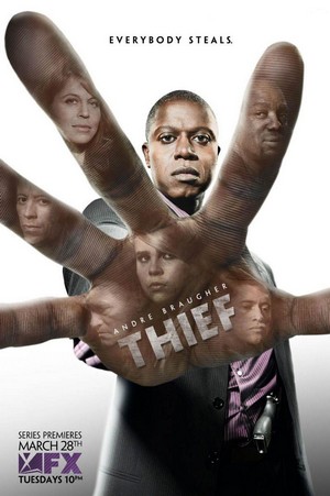 Thief (2006) - poster