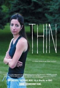 Thin (2006) - poster