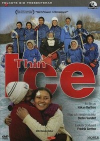 Thin Ice (2006) - poster