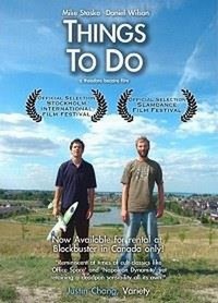 Things to Do (2006) - poster