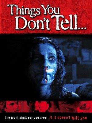 Things You Don't Tell... (2006) - poster