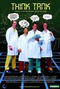 Think Tank (2006) - poster