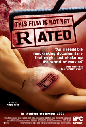 This Film Is Not Yet Rated (2006) - poster