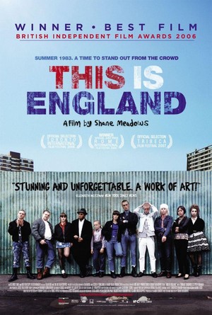 This Is England (2006) - poster