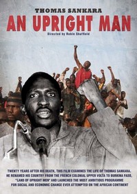 Thomas Sankara, l'Homme Intègre (2006) - poster