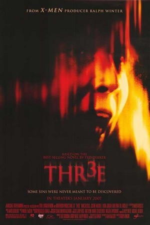 Thr3e (2006) - poster