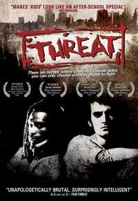 Threat (2006) - poster