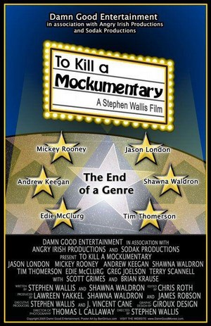 To Kill a Mockumentary (2006) - poster