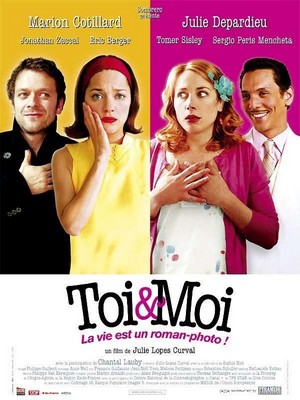 Toi et Moi (2006) - poster