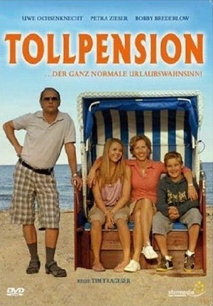 Tollpension (2006) - poster