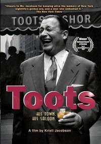 Toots (2006) - poster