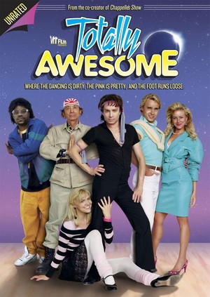Totally Awesome (2006) - poster