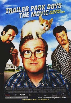 Trailer Park Boys: The Movie (2006) - poster