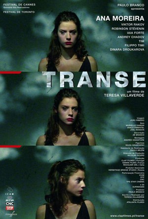 Transe (2006) - poster