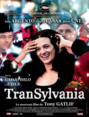 Transylvania (2006) - poster