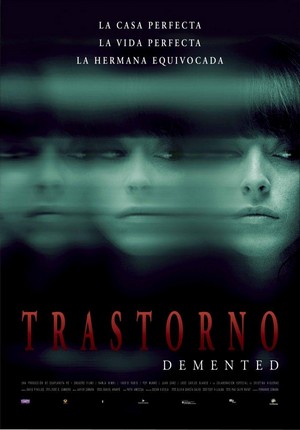 Trastorno (2006) - poster