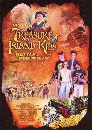 Treasure Island Kids: The Battle of Treasure Island (2006) - poster