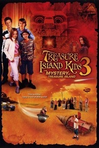 Treasure Island Kids: The Monster of Treasure Island (2006) - poster