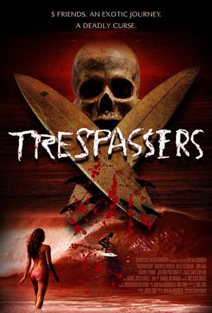 Trespassers (2006) - poster