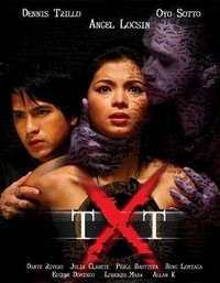 Txt (2006) - poster
