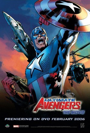 Ultimate Avengers (2006) - poster