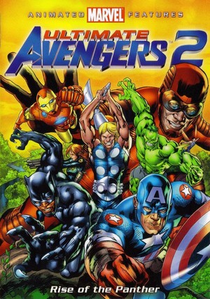 Ultimate Avengers II (2006) - poster