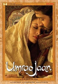 Umrao Jaan (2006) - poster