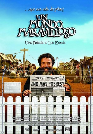 Un Mundo Maravilloso (2006) - poster