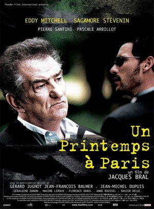 Un Printemps à Paris (2006) - poster