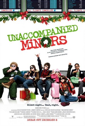 Unaccompanied Minors (2006) - poster