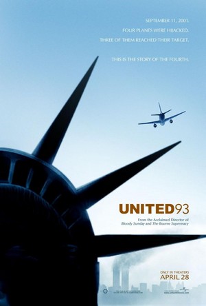 United 93 (2006) - poster