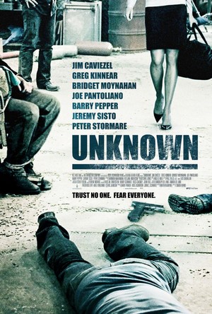 Unknown (2006) - poster