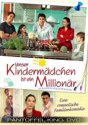 Unser Kindermädchen Ist ein Millionär (2006) - poster