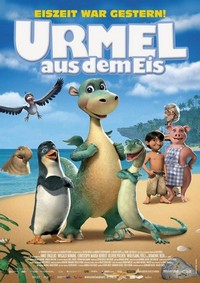 Urmel aus dem Eis (2006) - poster