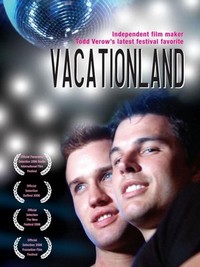 Vacationland (2006) - poster